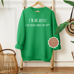 Artist Sweatshirt