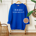 Artist Sweatshirt