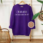 Artist Sweatshirt