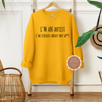 Artist Sweatshirt