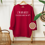 Artist Sweatshirt