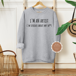 Artist Sweatshirt