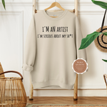 Artist Sweatshirt