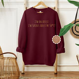 Artist Sweatshirt