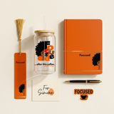 Focused After This Coffee Personalized Gift Box