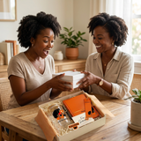 Focused After This Coffee Personalized Gift Box