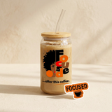 Focused After This Coffee Personalized Gift Box