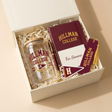 Hillman College Inspired Personalized Gift Box