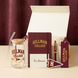 Hillman College Inspired Personalized Gift Box