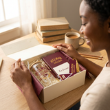 Hillman College Inspired Personalized Gift Box