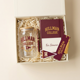 Hillman College Inspired Personalized Gift Box
