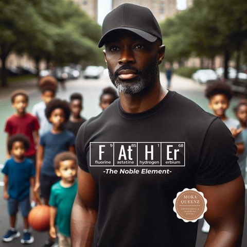 Father Elements T Shirt