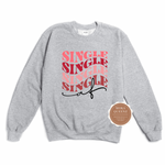 Single AF Shirt | Gray Sweatshirt