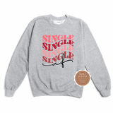 Single AF Valentines Day Shirt