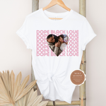 Black Love Couples T Shirts