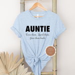 Auntie Shirt