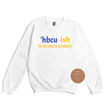 HBCU Sweatshirt