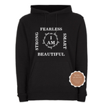 I Am Enough Hoodie