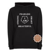I Am Enough Hoodie