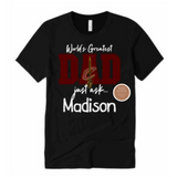 Basketball Dad Shirt