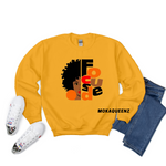 Focused Crewneck