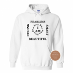 I Am Enough Hoodie