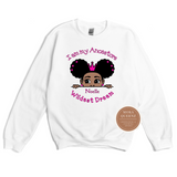 Cute Girl Sweatshirts