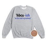 HBCU Crewneck Sweatshirt