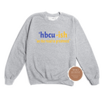 HBCU Crewneck Sweatshirt