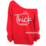 Thick Thighs Shirt