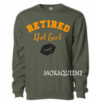 Retired Hot Girl
