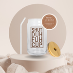 Iced Coffee Glassware
