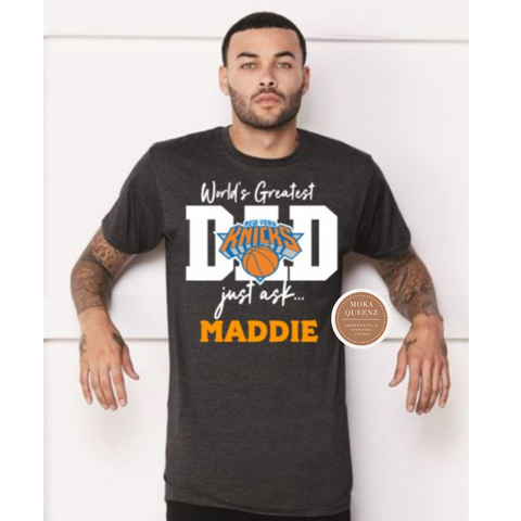 Basketball Dad Shirt | Basket Ball Shirt