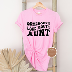 Funny Aunt Shirts