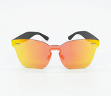 "Eye Catching" Mirrored Sunglasses - Mo-Ka Queenz