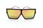 "Eyes Wide Open" Oversized Sunglasses - Mo-Ka Queenz