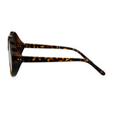 "Round the World" Oversized Sunglasses - Mo-Ka Queenz