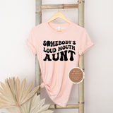 Funny Aunt Shirts