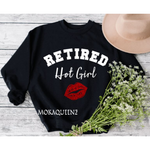 Retired Hot Girl