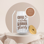 Iced Coffee Glassware