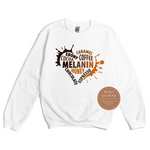 Melanin Skin Tones Shirt