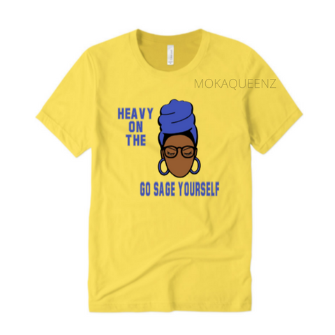 Sage Yourself Shirt