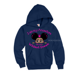 Cute Girl Hoodies