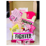 Breast Cancer Care Package | Gift for Cancer Patient | Pink Box