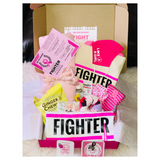 Breast Cancer Care Package | Gift for Cancer Patient | Pink Box