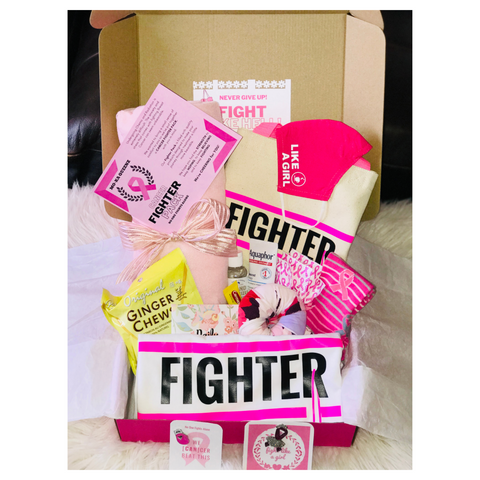 Cancer Care Gift Tote