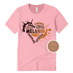 Melanin Heart Shirt