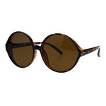 "Round the World" Oversized Sunglasses - Mo-Ka Queenz