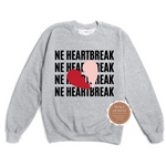 New Edition Shirt - NE Heartbreak