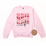 Single AF Shirt | Pink Sweatshirt
